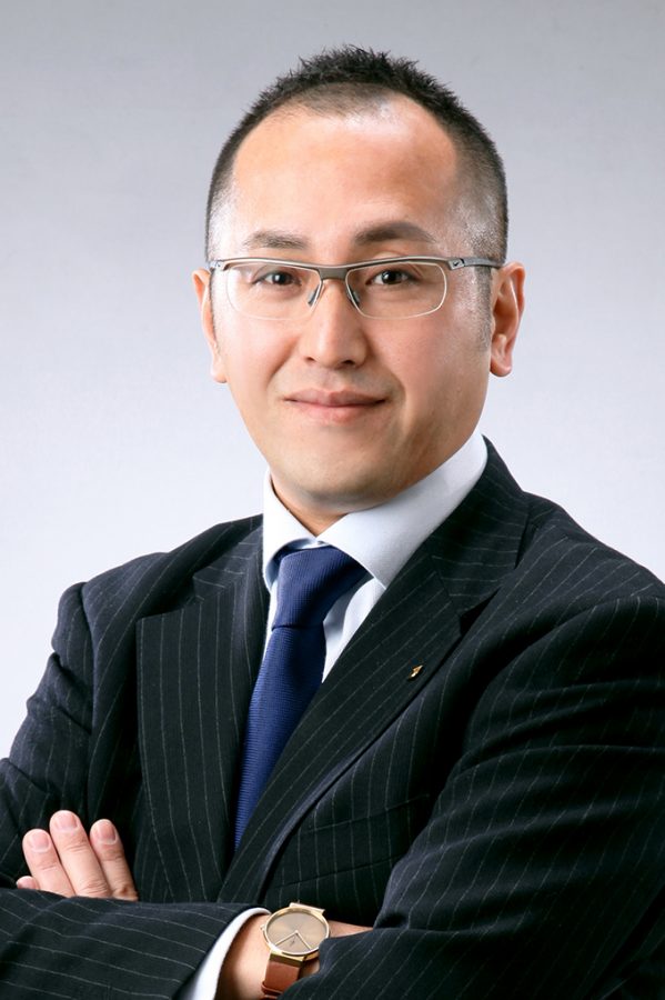 株式会社トリム 代表取締役 長谷部吉信